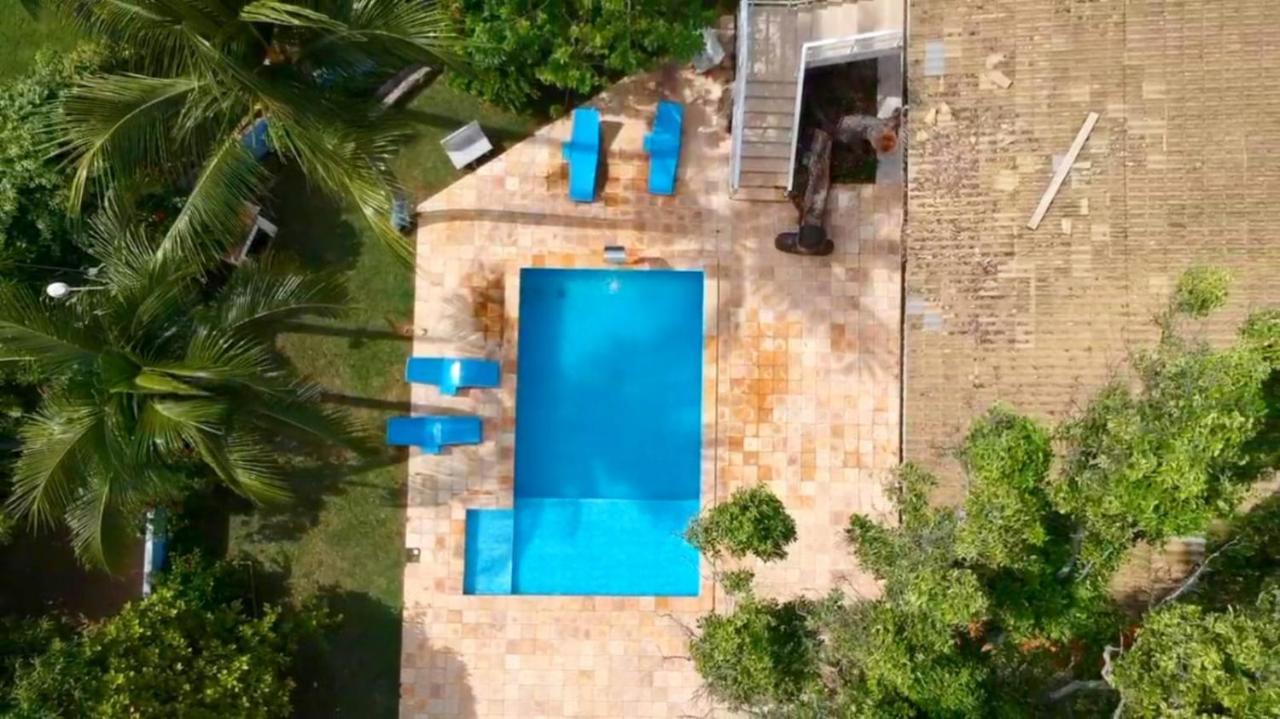 Pousada Bella Pôrto das Galinhas Exteriör bild