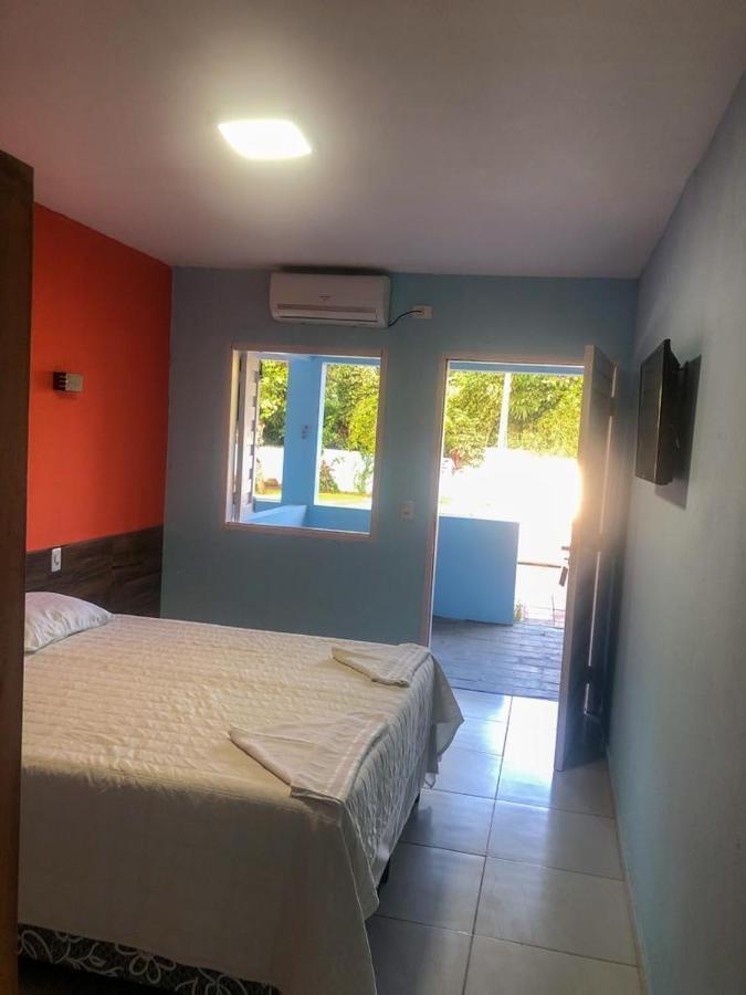 Pousada Bella Pôrto das Galinhas Exteriör bild